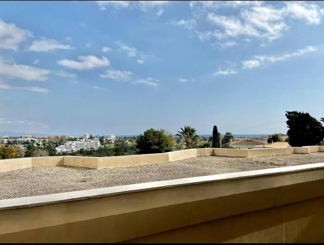 Atalaya Aparta Golf Estepona Apartment