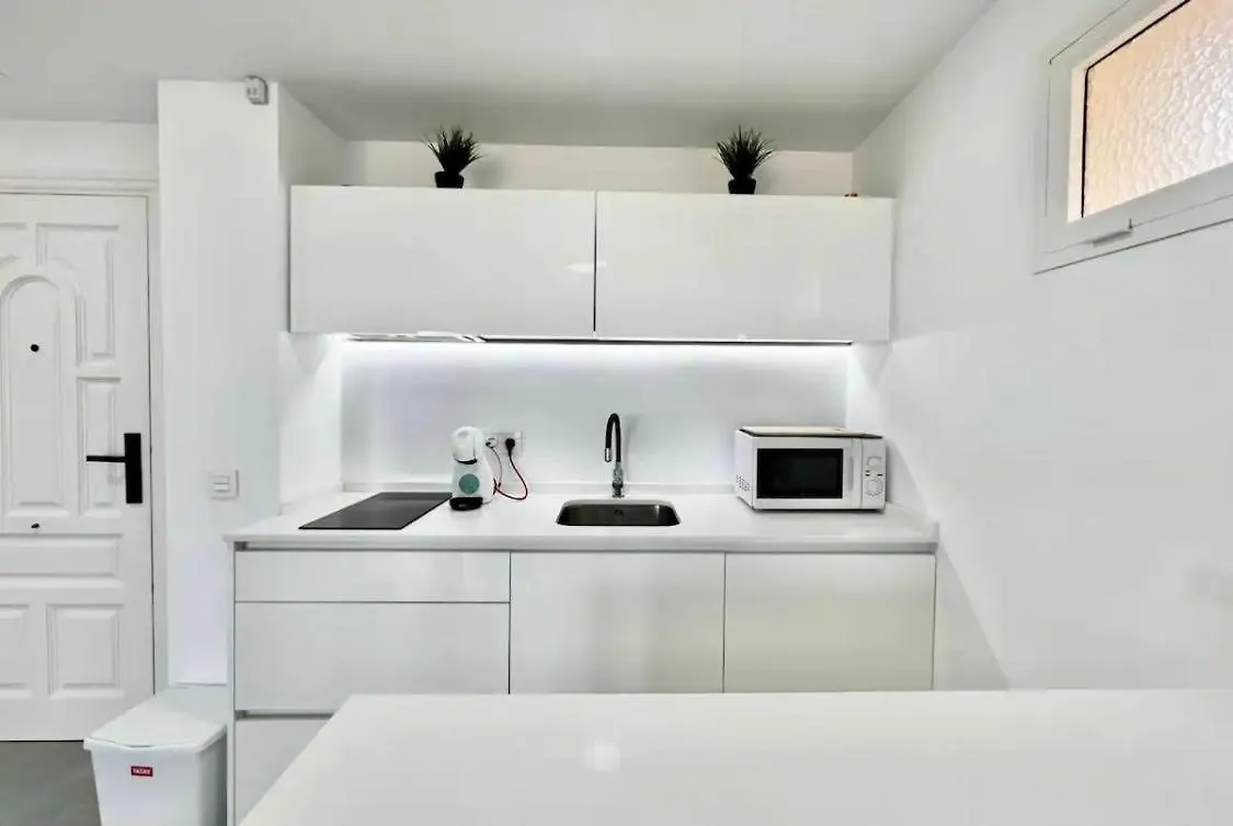 Apartment Atalaya Aparta Golf Estepona Spain